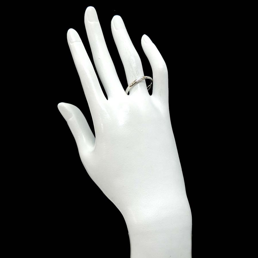 ヴァンクリーフ & アーペル Van Cleef Arpels #64 リング バンド 幅2.5  