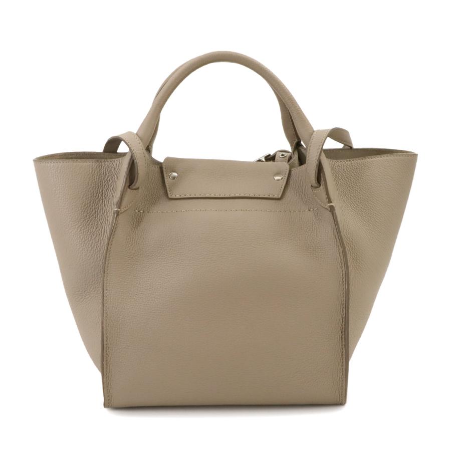 新品同様 セリーヌ CELINE ビッグバッグ スモール ウィズ ロング  