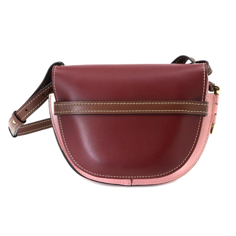 未使用 展示品 ロエベ LOEWE ゲートバッグ スモール ショルダー バッグ 