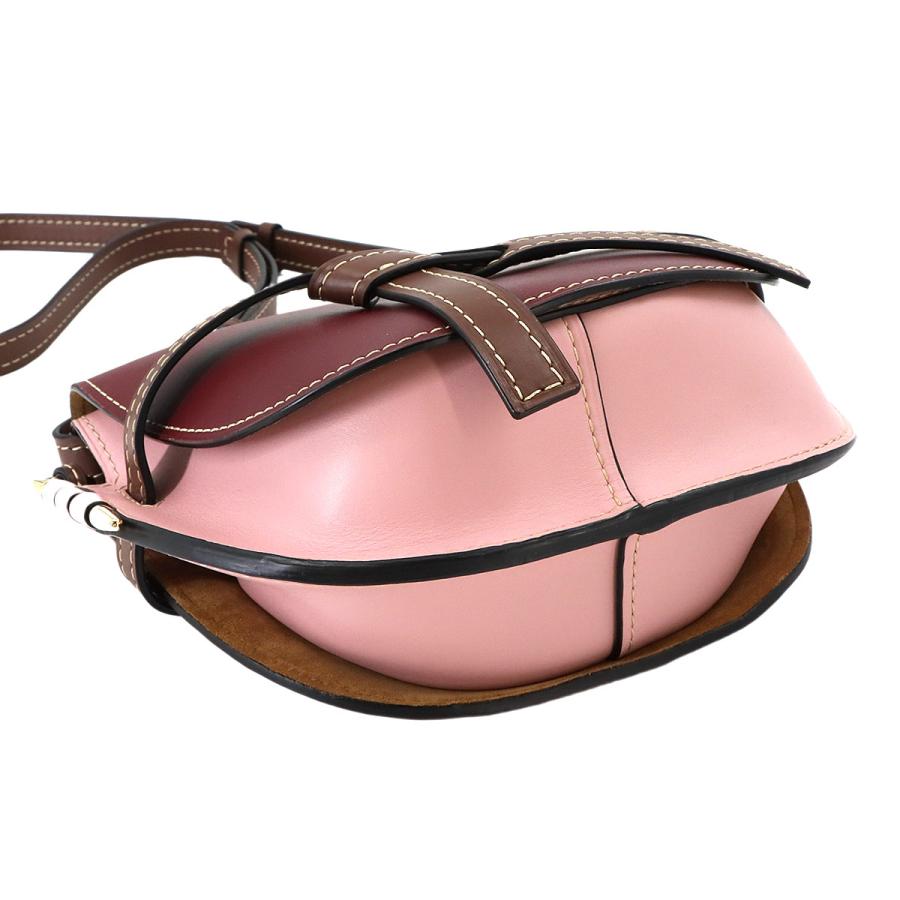 未使用 展示品 ロエベ LOEWE ゲートバッグ スモール ショルダー バッグ 