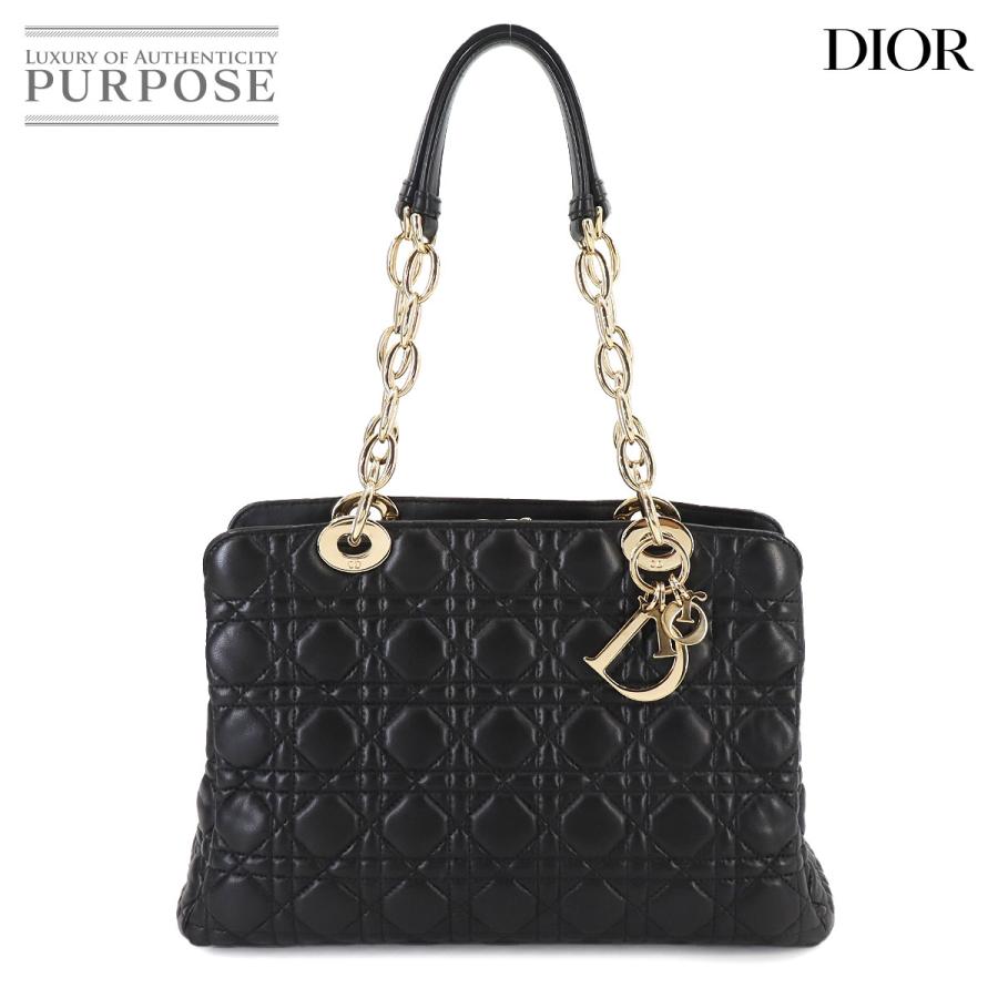 新品同様 クリスチャン ディオール Christian Dior ソフト カナージュ 