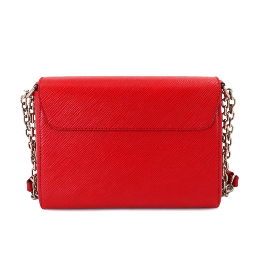 LOUIS VUITTON 新品同様 ルイ ヴィトン エピ ツイスト MM チェーン 