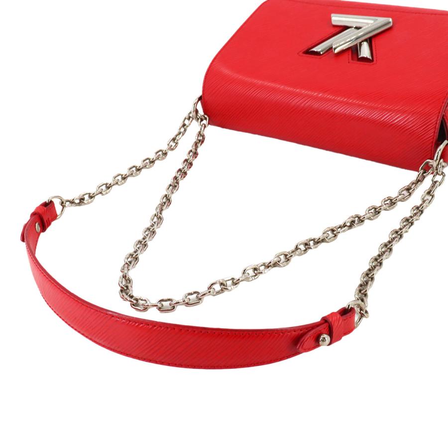 LOUIS VUITTON 新品同様 ルイ ヴィトン エピ ツイスト MM チェーン 