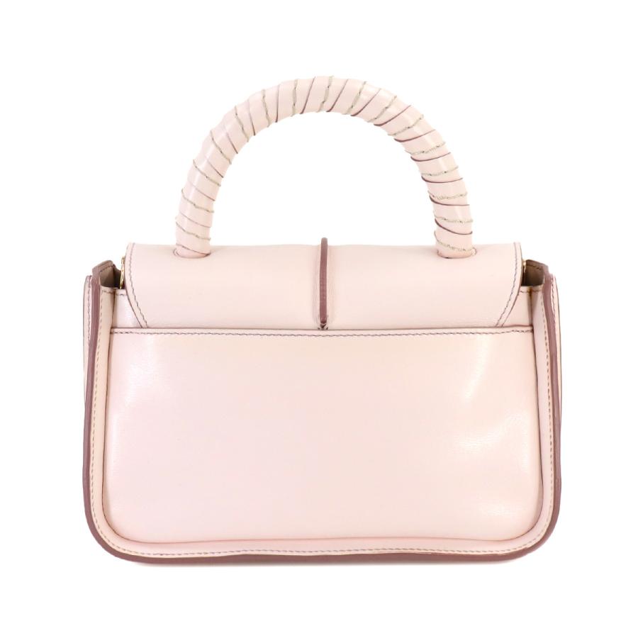 新品同様 トッズ TOD'S Tタイムレス 2way ハンド ショルダー