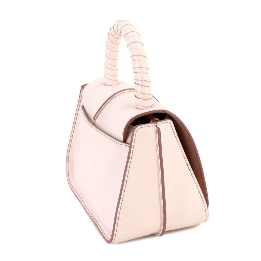新品同様 トッズ TOD'S Tタイムレス 2way ハンド ショルダー