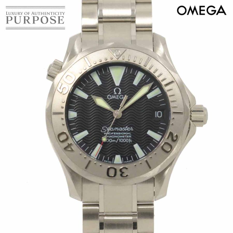OMEGA オメガ シーマスター プロフェッショナル 300m 2152 50 メンズ 