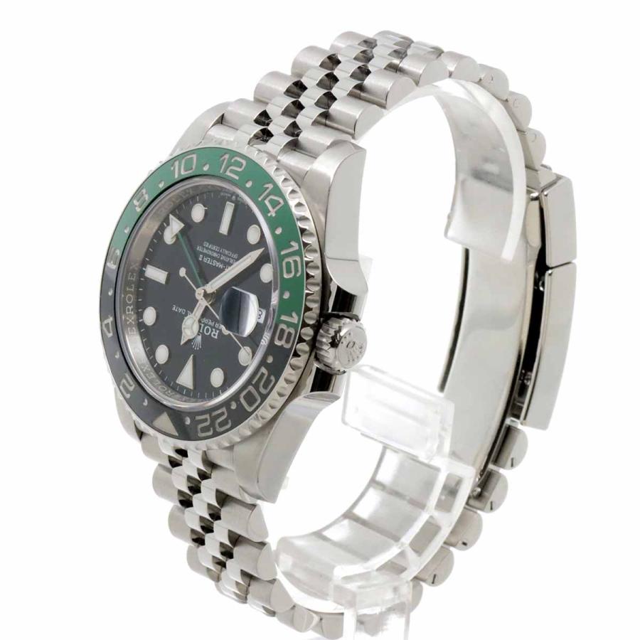 ROLEX GMT-MASTER II 自動巻き腕時計 ROLEX GMT-MASTER II 自動巻き 腕時計