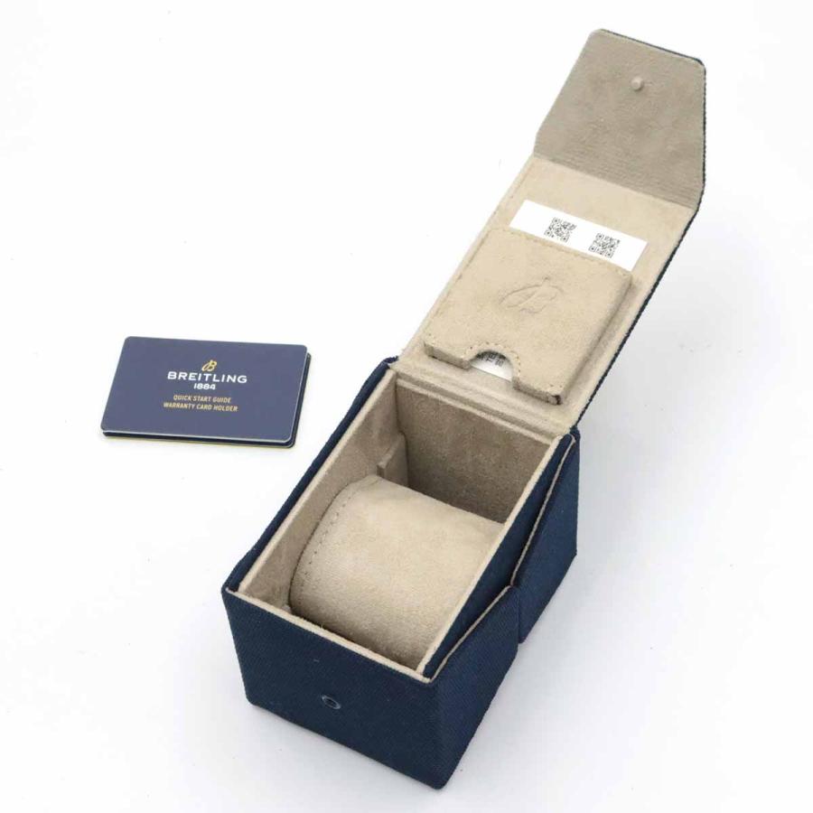 ブライトリング BREITLING ナビタイマー オートマティック 41 コンビ  