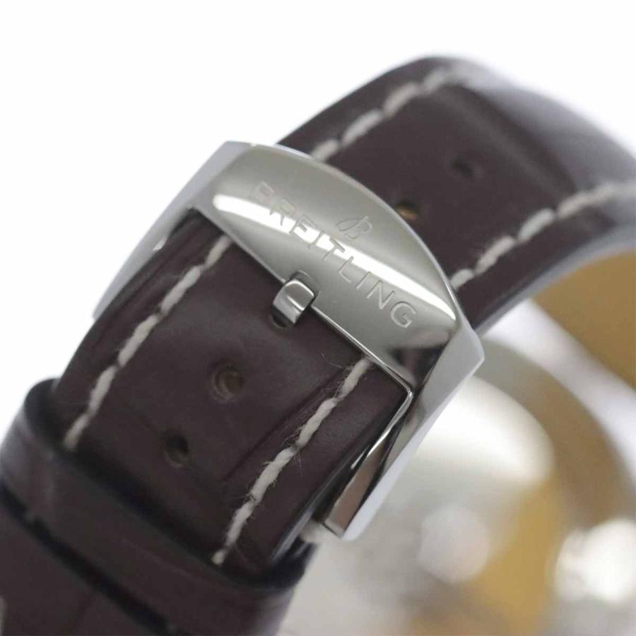 ブライトリング BREITLING ナビタイマー オートマティック 41 コンビ  