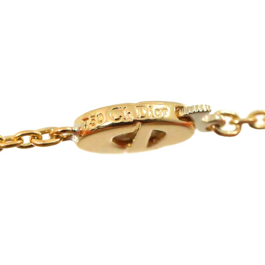 Christian Dior クリスチャン ディオール ダイヤ ネックレス Christian Dior クリスチャン ディオール ダイヤ ネックレス