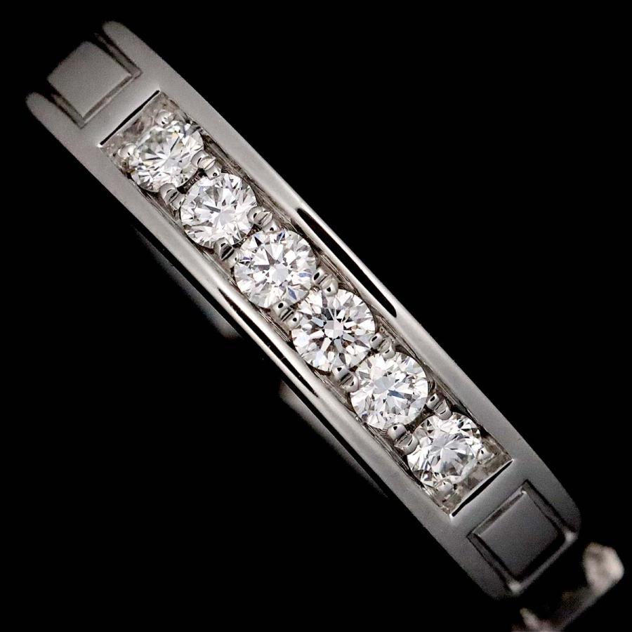 ハリーウィンストン HARRY WINSTON トラフィック アクセント 5号 