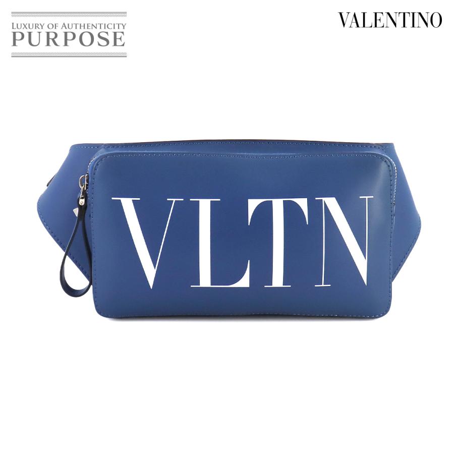 新品未使用】VALENTINO バレンティノ バムバッグ ウェストバッグ