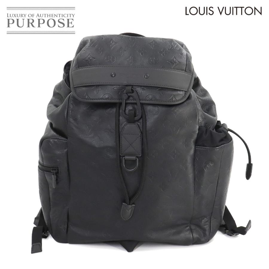 LOUIS VUITTON 未使用 展示品 ルイ ヴィトン モノグラム シャドウ 
