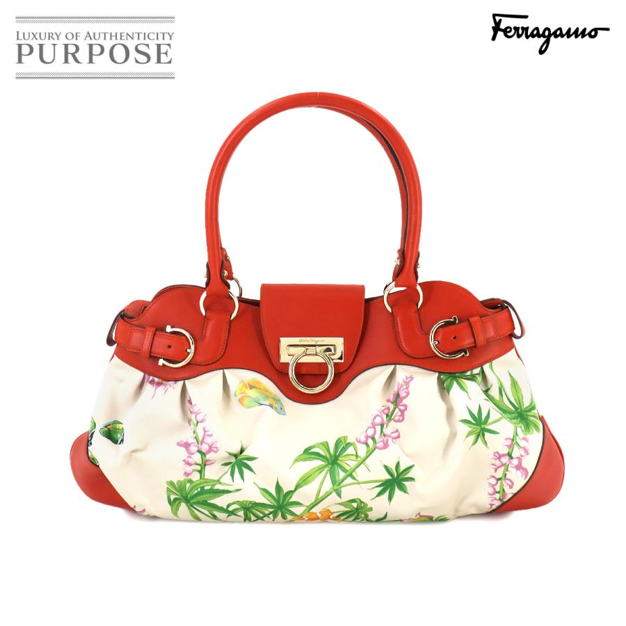 新品同様 サルヴァトーレ フェラガモ Salvatore Ferragamo マリッサ 