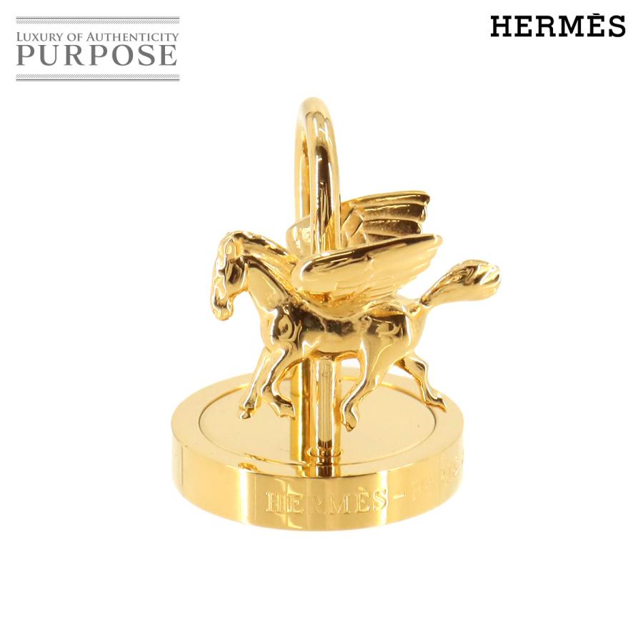 HERMES 新品同様 エルメス カデナ チャーム ANNEE DE LA DANSE アーネ 