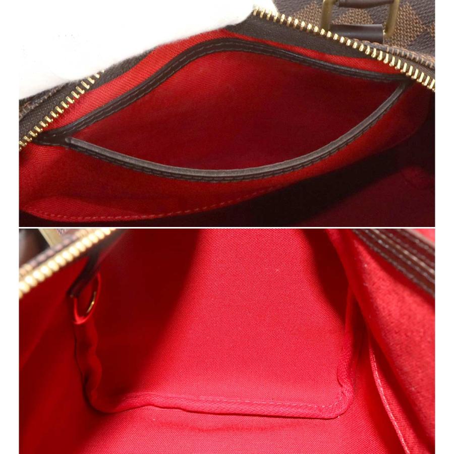 LOUIS VUITTON（ルイ・ヴィトン） 並行輸入 ショルダーバッグ ダミエ・エベヌ スピーディ・バンドリエール25 N40575 : ブランドストリートリング - 通販 - Yahoo!ショッピング