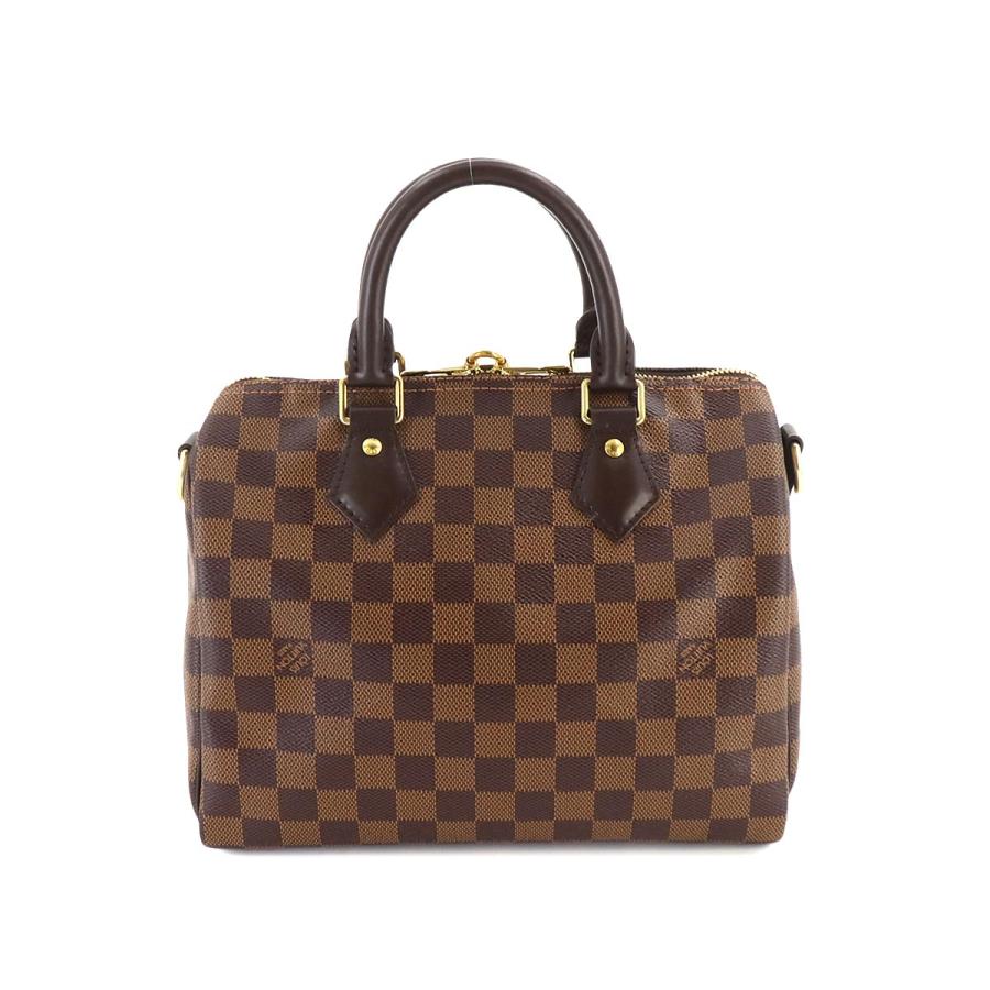 LOUIS VUITTON 未使用 展示品 ルイ ヴィトン ダミエ スピーディ バンド 