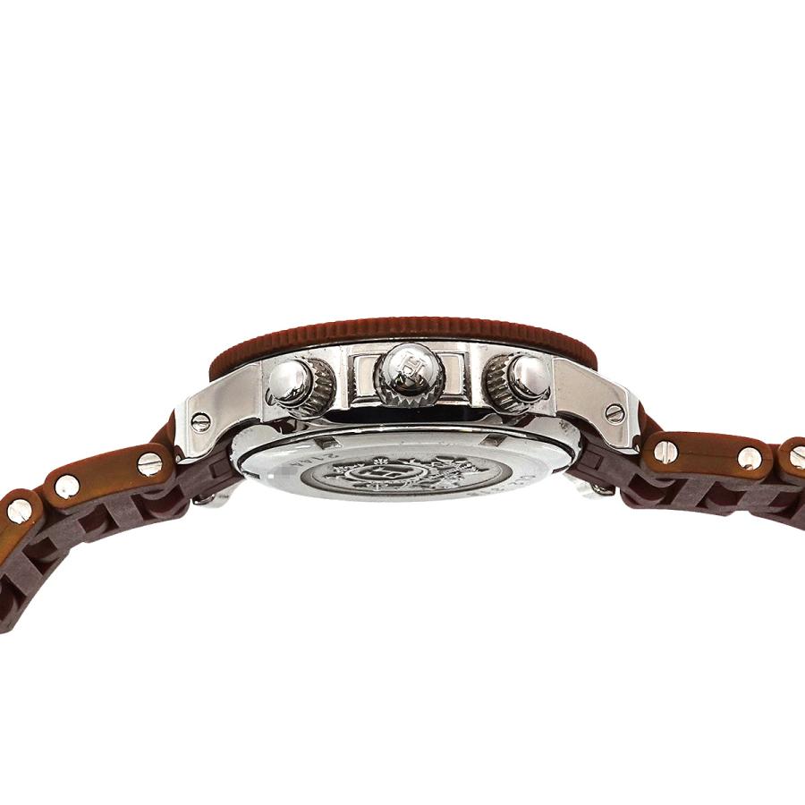 HERMES エルメス クリッパー ダイバー クロノグラフ CL2 318  