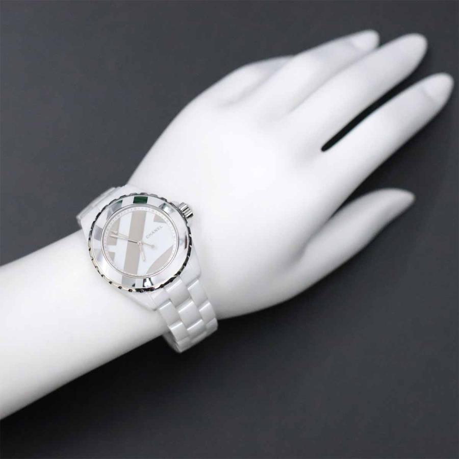 シャネル CHANEL J12 アンタイトル 38mm H5582 世界限定1200本 メンズ 