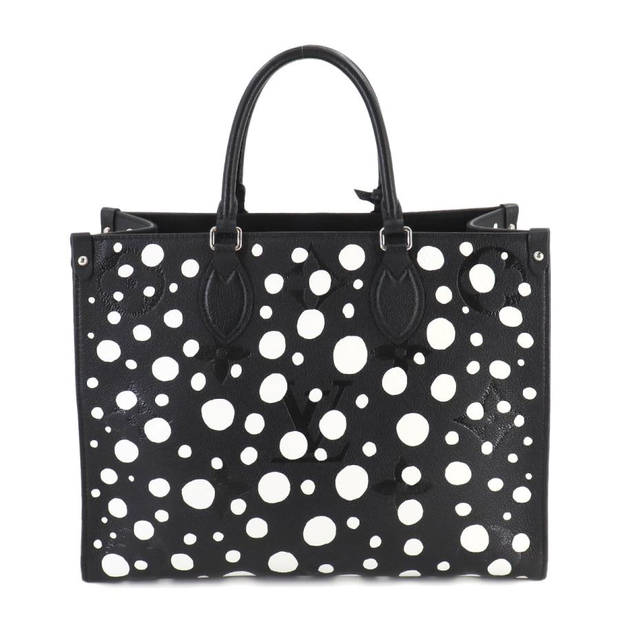 LOUIS VUITTON 新品同様 ルイ ヴィトン LVxYK オンザゴー MM