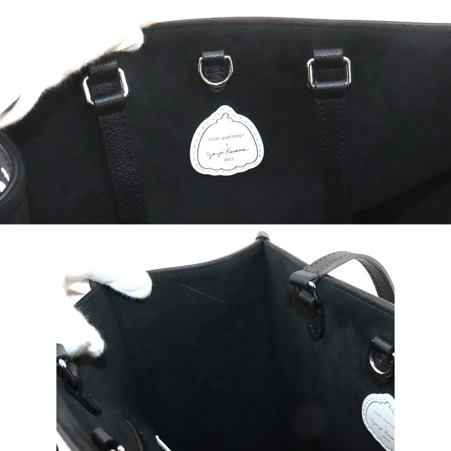 LOUIS VUITTON 新品同様 ルイ ヴィトン LVxYK オンザゴー MM