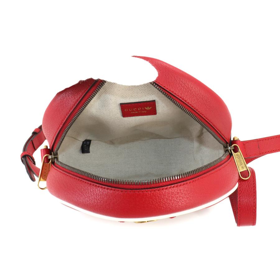 未使用 展示品 グッチ GUCCI アディダス GGマーモント ショルダー 