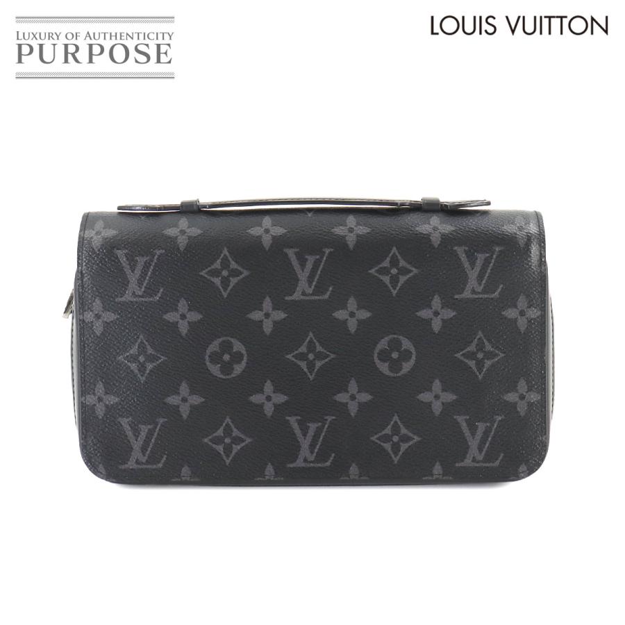 新品同様 ルイ ヴィトン LOUIS VUITTON モノグラム エクリプス 