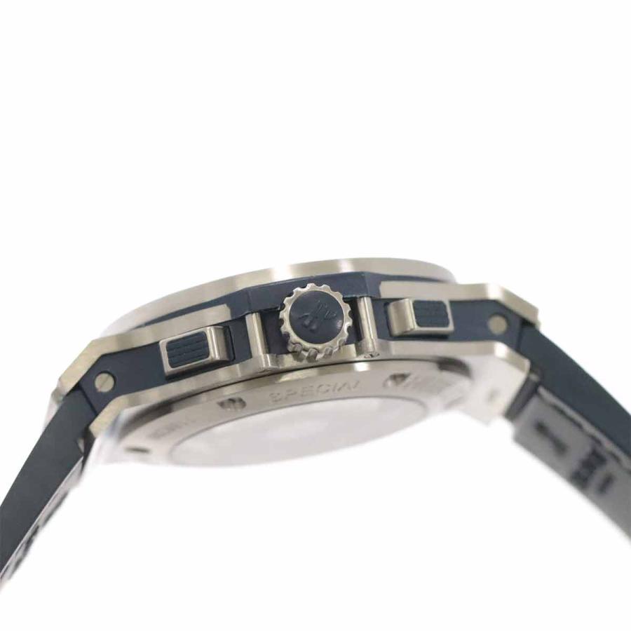 HUBLOT ウブロ ビッグバン スチール ジーンズ クロノグラフ 301 SX  