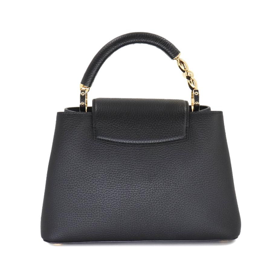 未使用 展示品 ルイ ヴィトン LOUIS VUITTON カプシーヌ BB 2way 