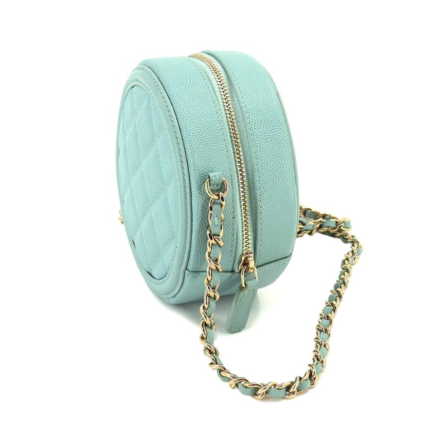 CHANEL 未使用 展示品 シャネル CCフィリグリー チェーン ショルダー