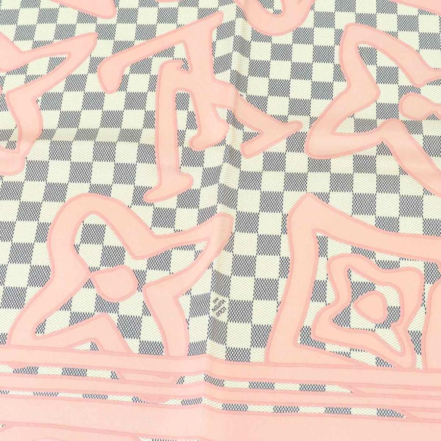 未使用 展示品 ルイ ヴィトン LOUIS VUITTON ダミエ アズール 