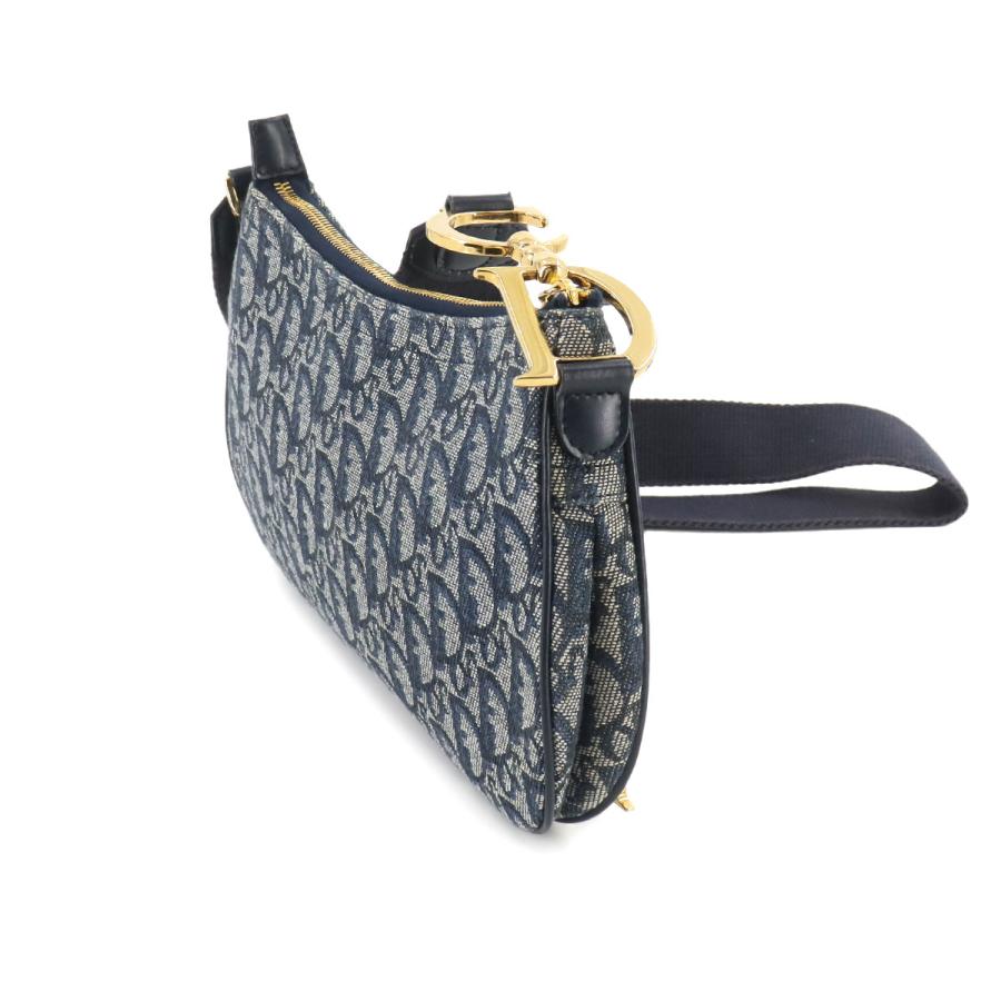 クリスチャン ディオール Christian Dior トロッター ダブルサドル 