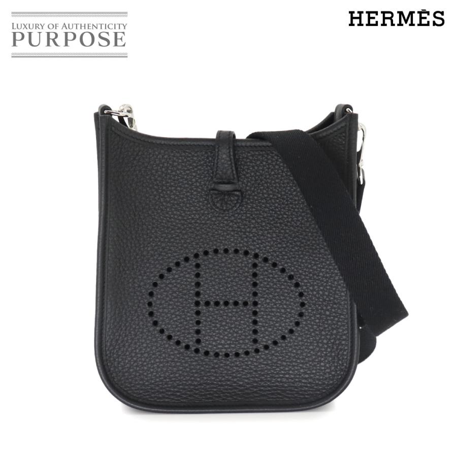 未使用 展示品 エルメス HERMES エブリン アマゾン TPM ショルダー  