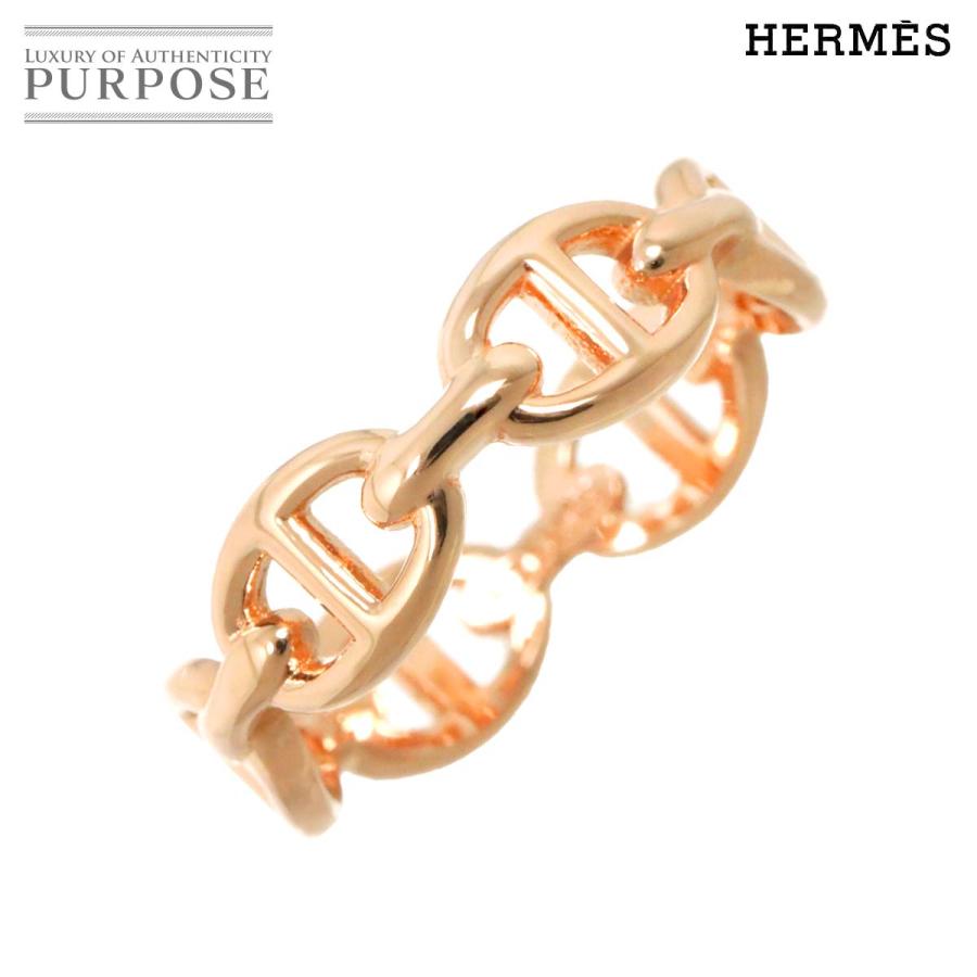 HERMES シェーヌダングル・アンシェネPM 51 - リング・指輪 