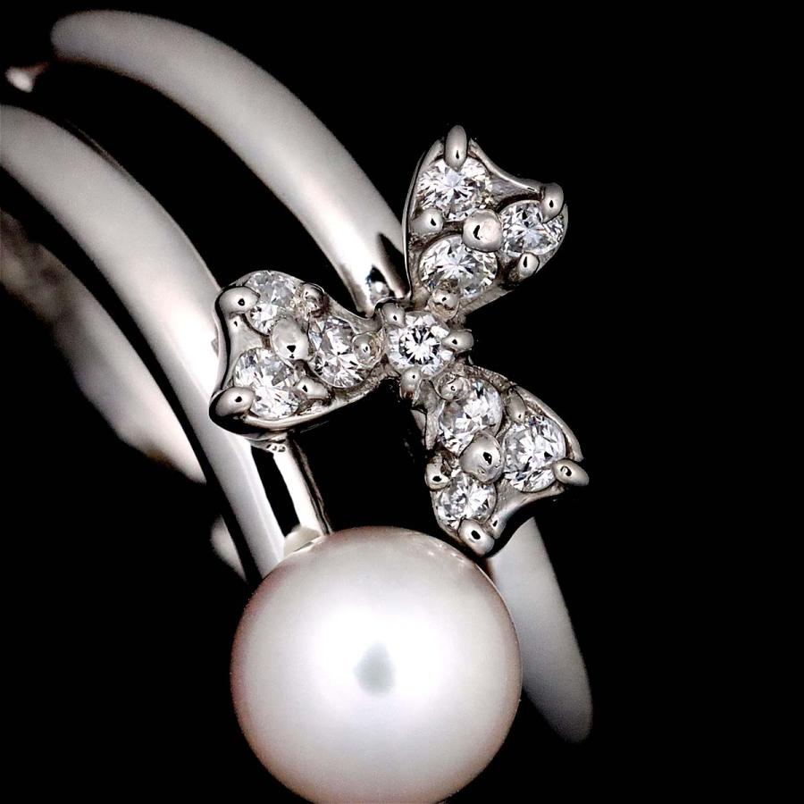 ヴァンドーム Ptダイヤモンドリング プラチナ ダイヤ ヴァンドーム Ptダイヤモンドリング プラチナ ダイヤ