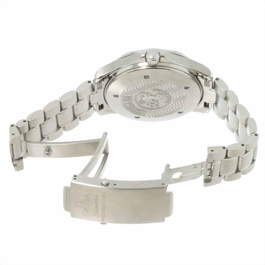 オメガ OMEGA シーマスター300 GMT 2234 50 50周年記念モデル メンズ  