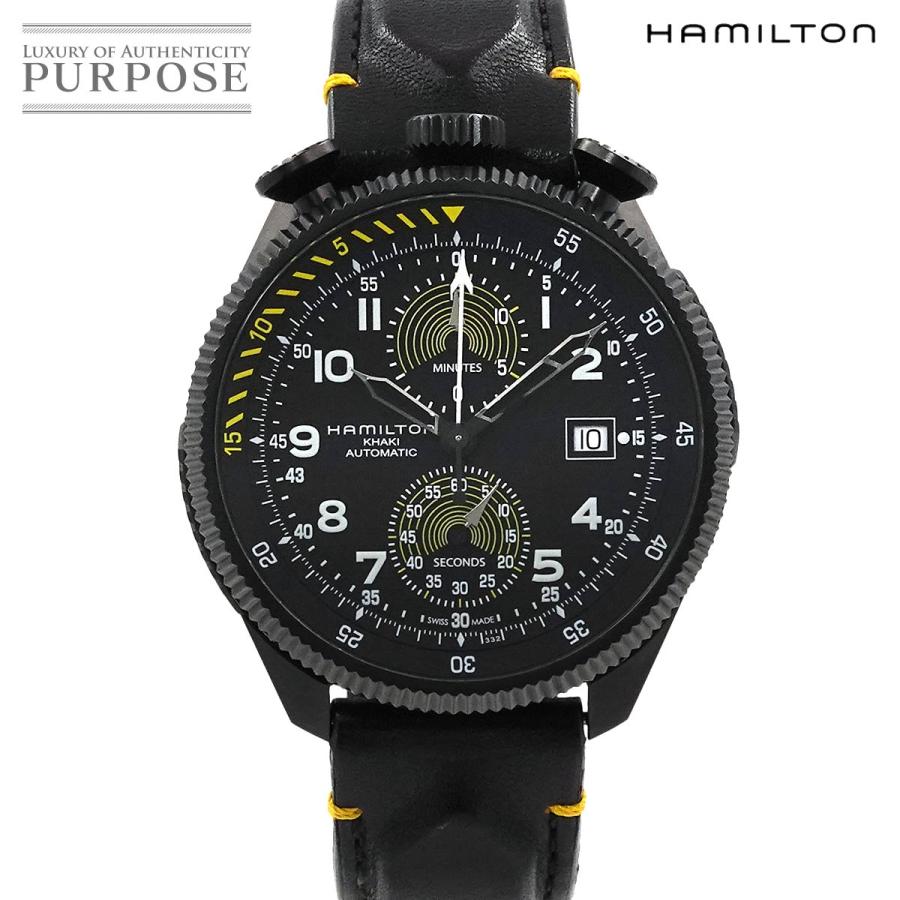 HAMILTON ハミルトン カーキ アビエーション テイクオフ H76776733  