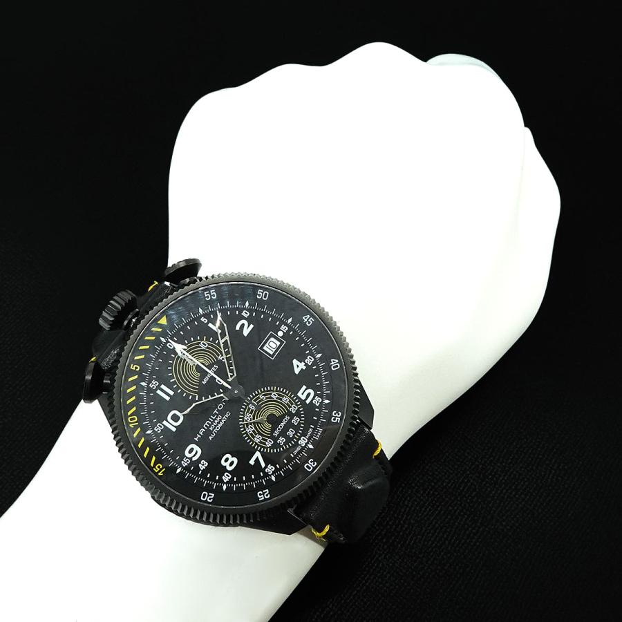 HAMILTON ハミルトン カーキ アビエーション テイクオフ H76776733  