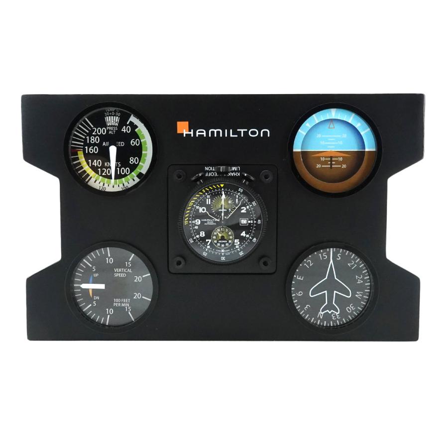 HAMILTON ハミルトン カーキ アビエーション テイクオフ H76776733  