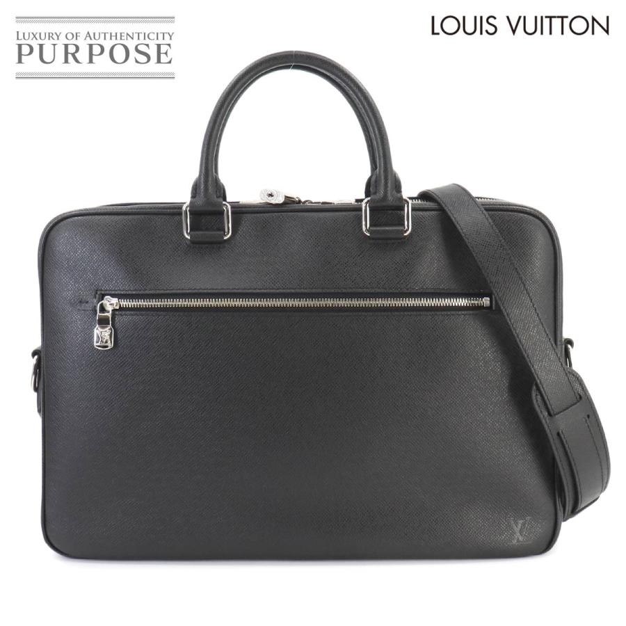 未使用 展示品 ルイ ヴィトン LOUIS VUITTON タイガ PDB MM NM 