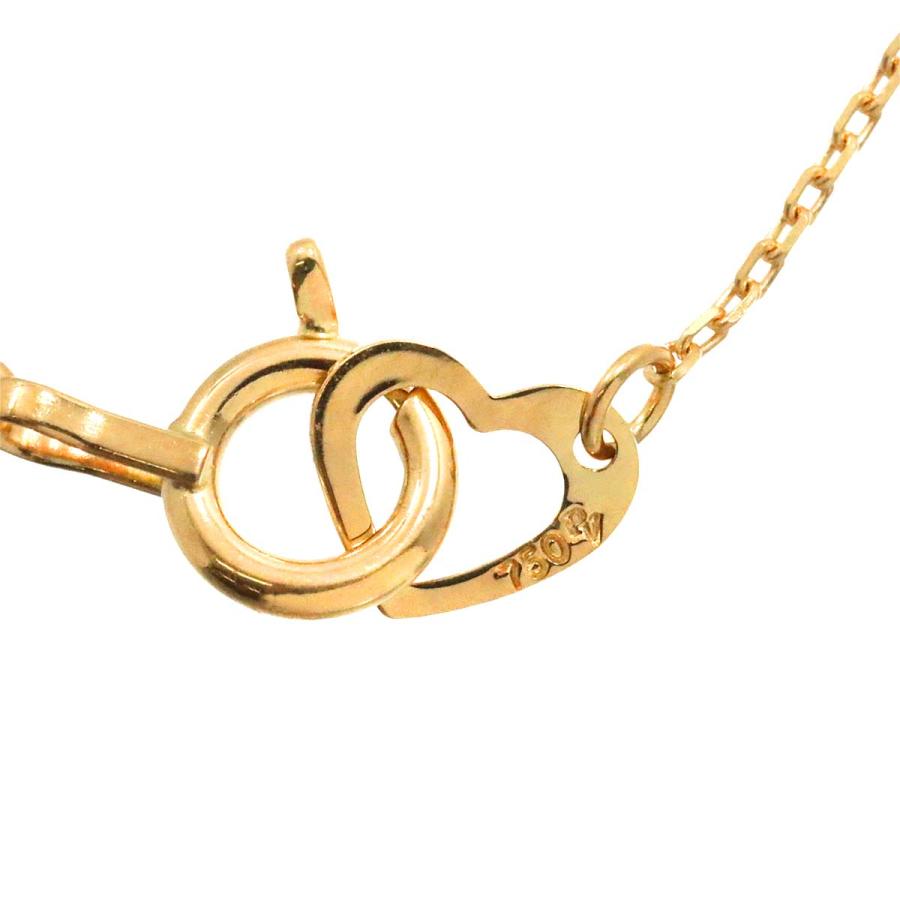 Ponte Vecchio ポンテヴェキオ ダイヤ 0.10ct ルビー 0.01ct 