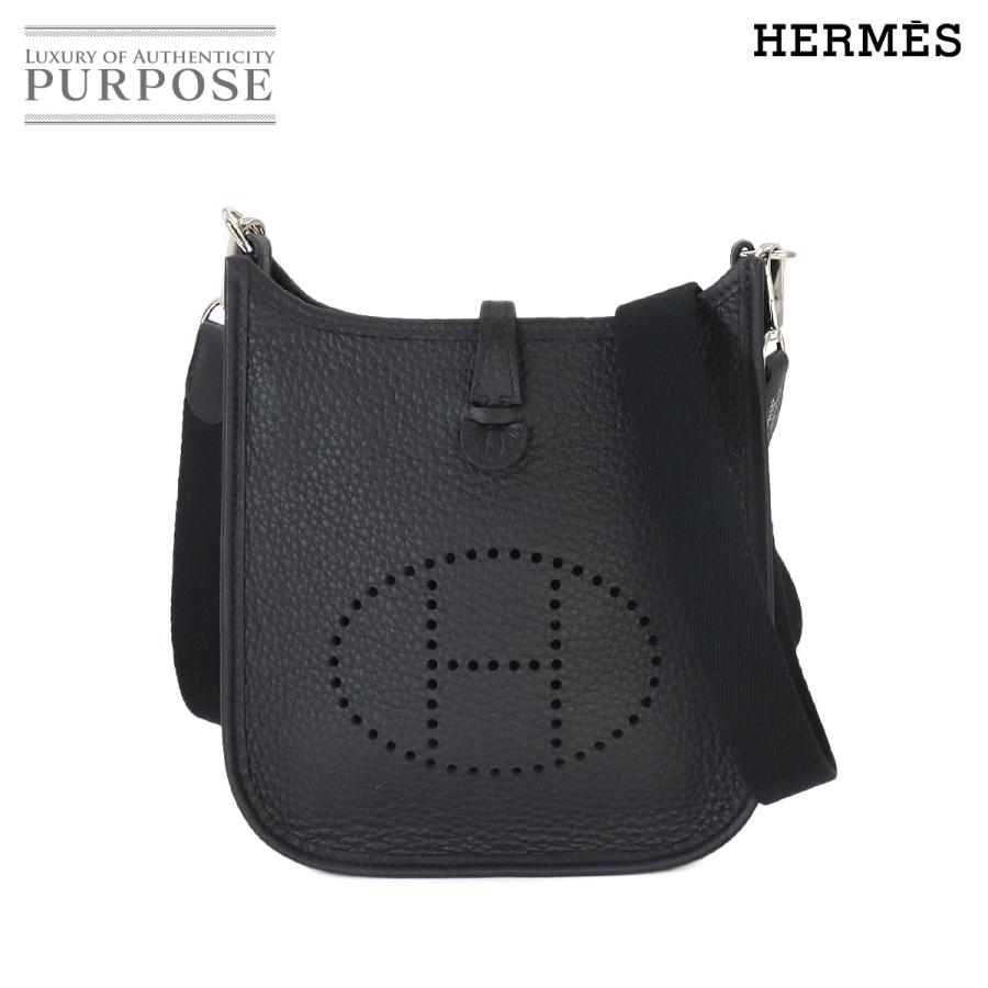 HERMES 未使用 展示品 エルメス エブリン アマゾン TPM ショルダー 