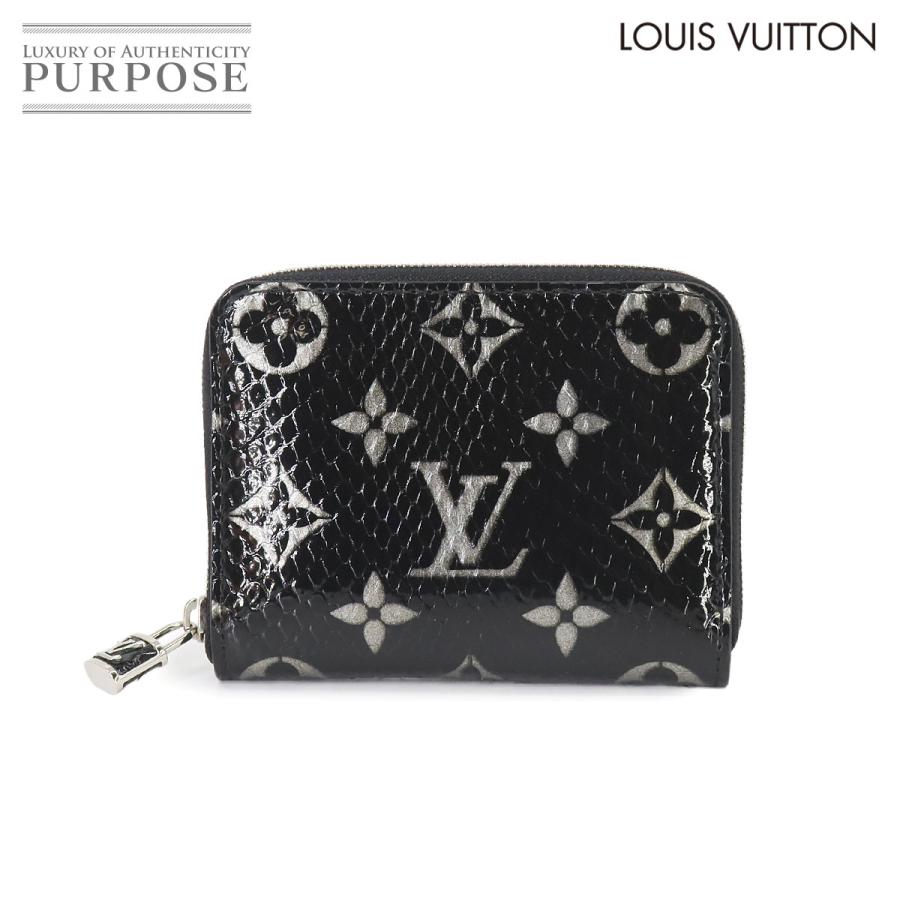 LOUIS VUITTON 新品同様 ルイ ヴィトン モノグラム エキゾチック  