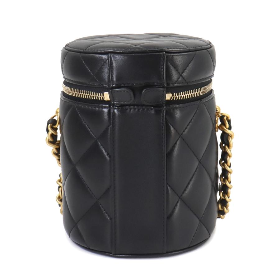 CHANEL 未使用 展示品 シャネル マトラッセ バニティ チェーン  