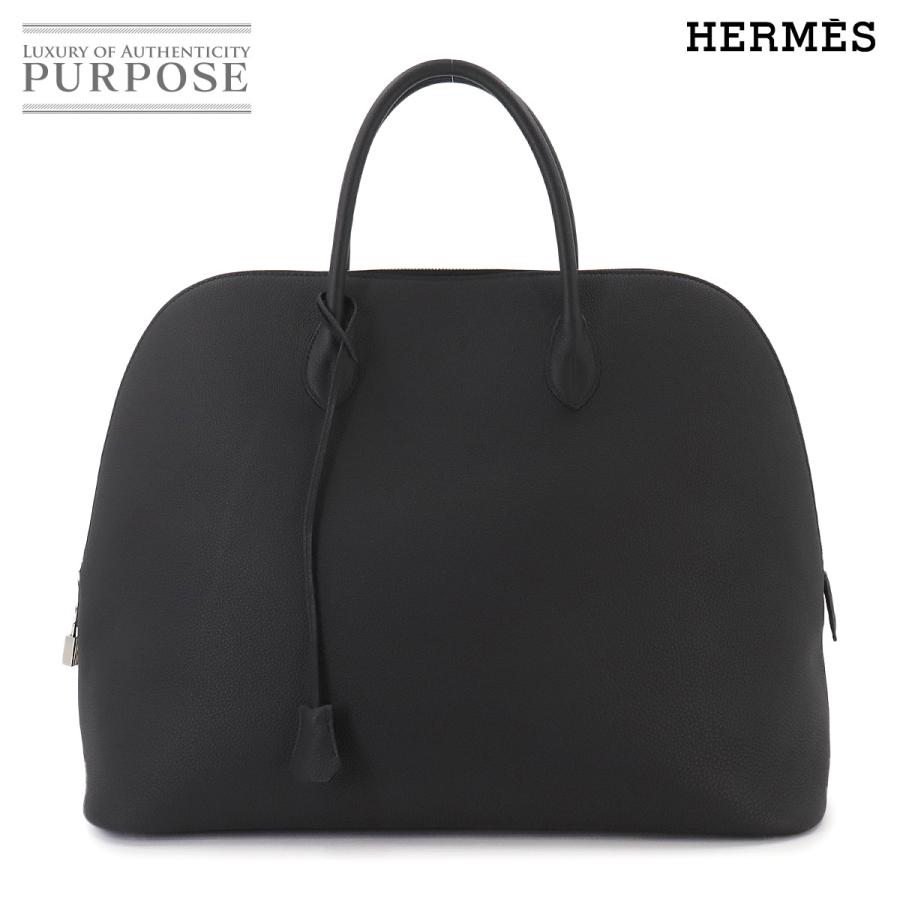HERMES 未使用 展示品 エルメス ボリード 1923 45 2way ハンド  