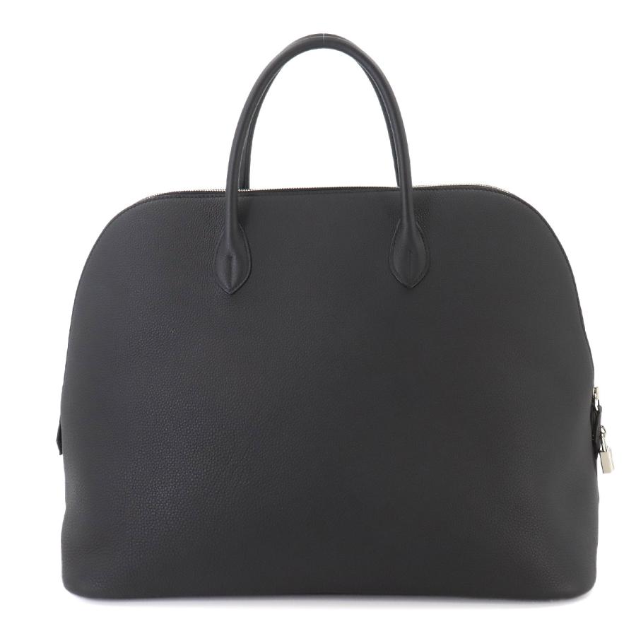 HERMES／エルメス ボリード35 ボックスカーフ ブリック 〇Y刻印 