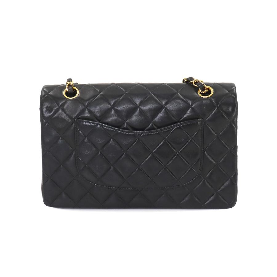 新品同様 シャネル CHANEL マトラッセ 25 チェーン ショルダー バッグ  