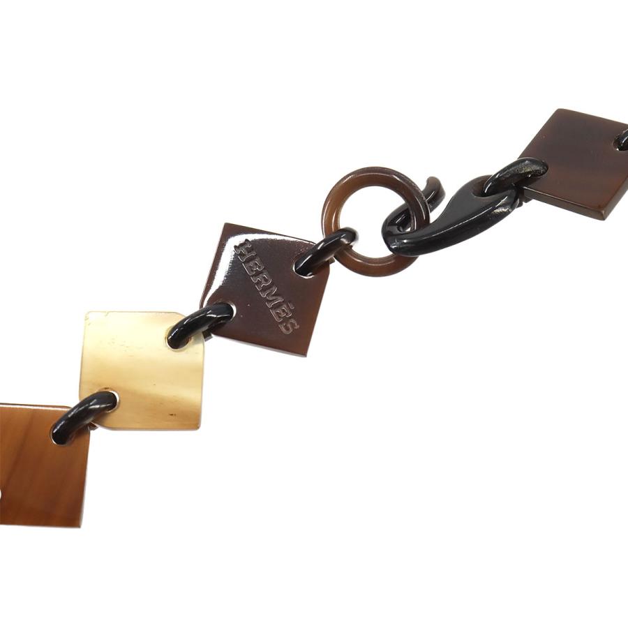 HERMES 未使用 展示品 エルメス ディーヴァ ロング ネックレス  