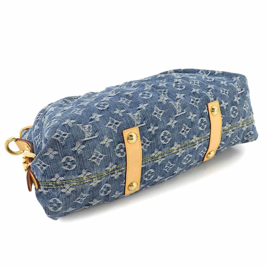 ルイ ヴィトン LOUIS VUITTON モノグラム デニム ネオカヴィ MM 2way 