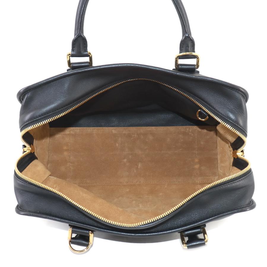 新品同様 ロエベ LOEWE アマソナ 36 2way ハンド ショルダー バッグ 